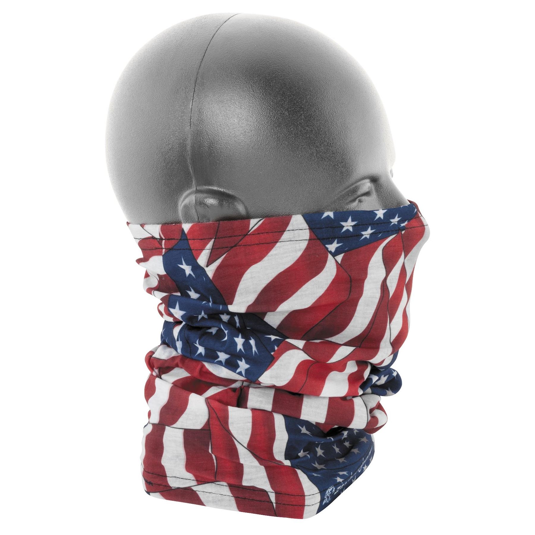 ZANheadgear Fleece Lined Motley Tube