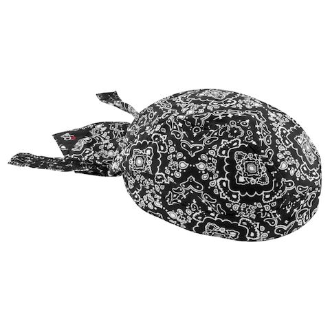 ZANheadgear Paisley Flydanna