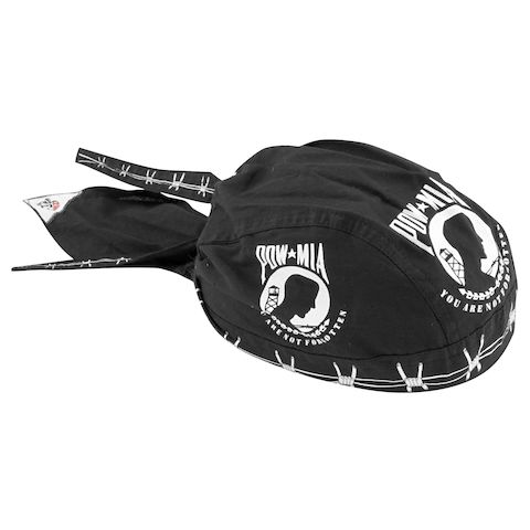 ZANheadgear POW/MIA Flydanna