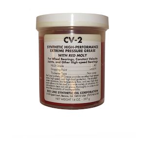 Red Line CV-2 Grease