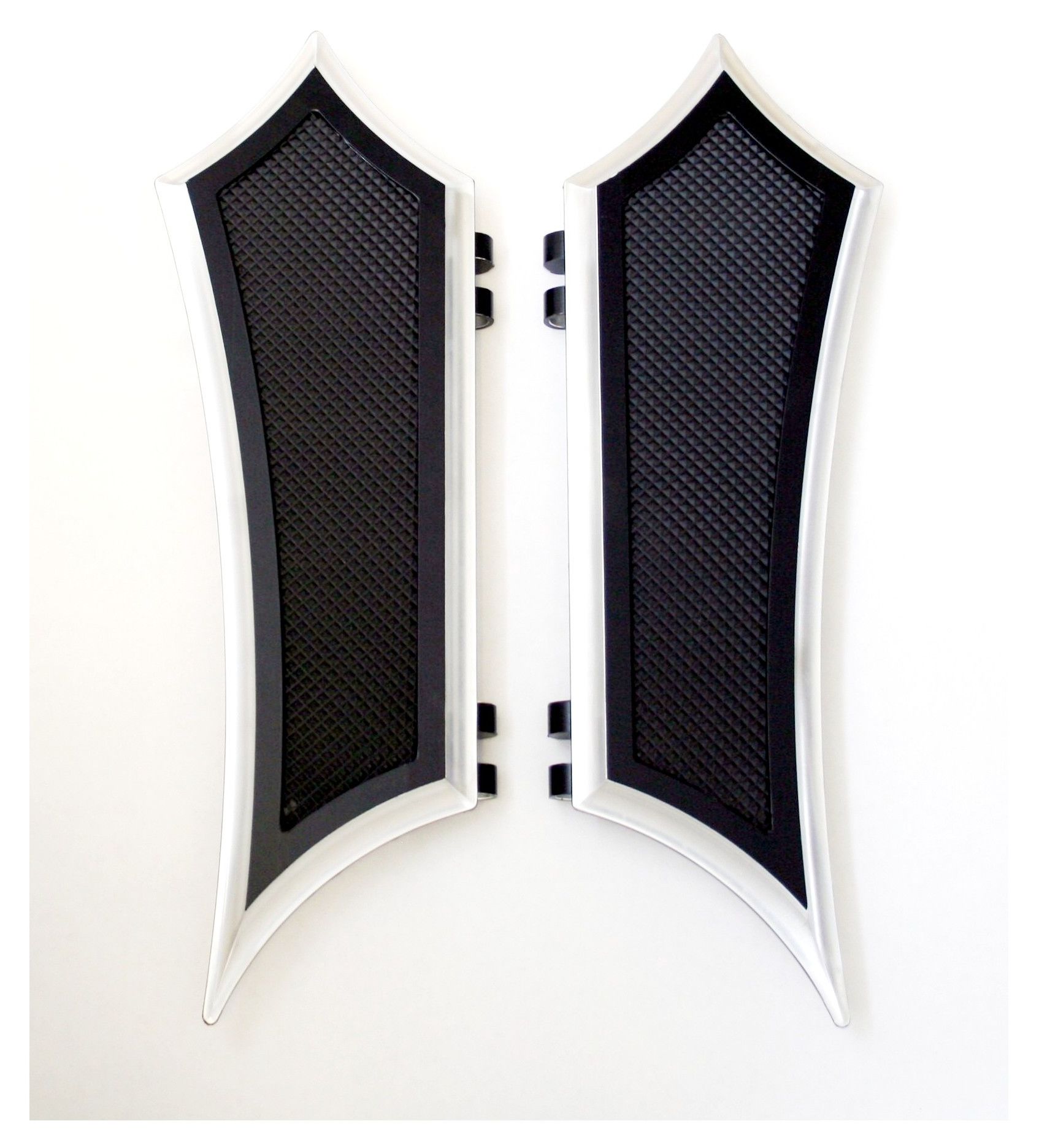 Accutronix Instigator Extended Floorboards For Harley Touring 19872024