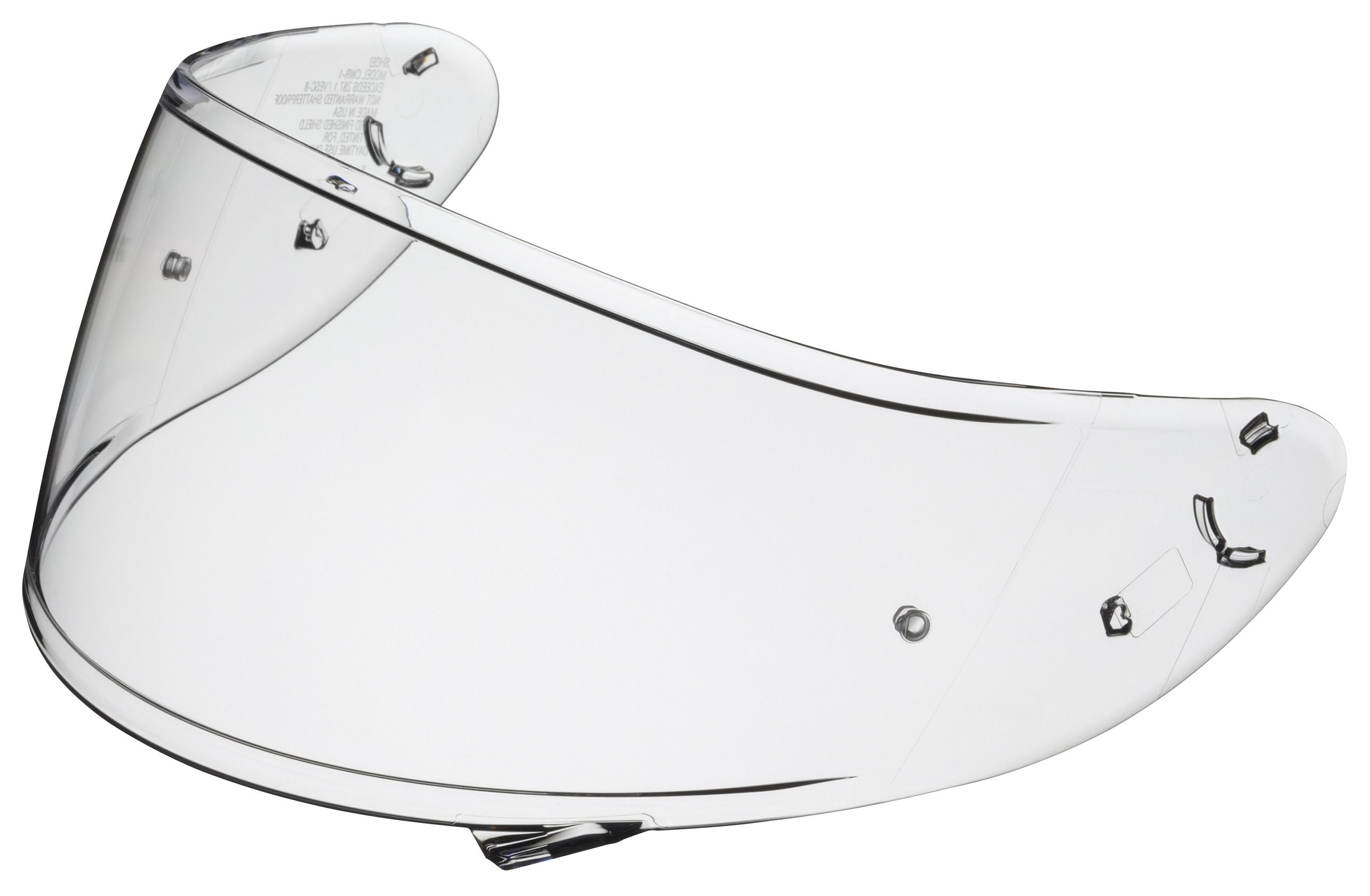 Shoei CWR-1 Pinlock-Ready Face Shield | JPCycles.com