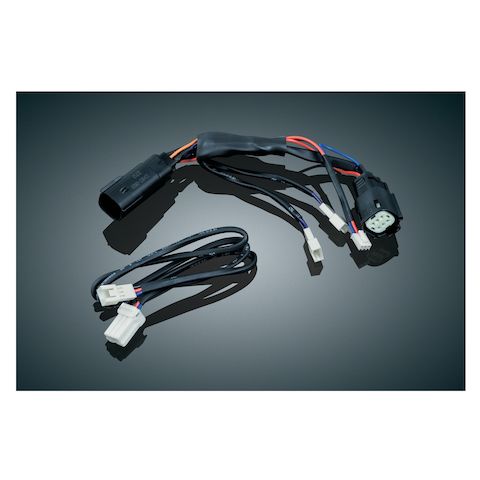 Kuryakyn Pulsating Brake Light Controller For Harley Street Glide / Road Glide 2010-2013