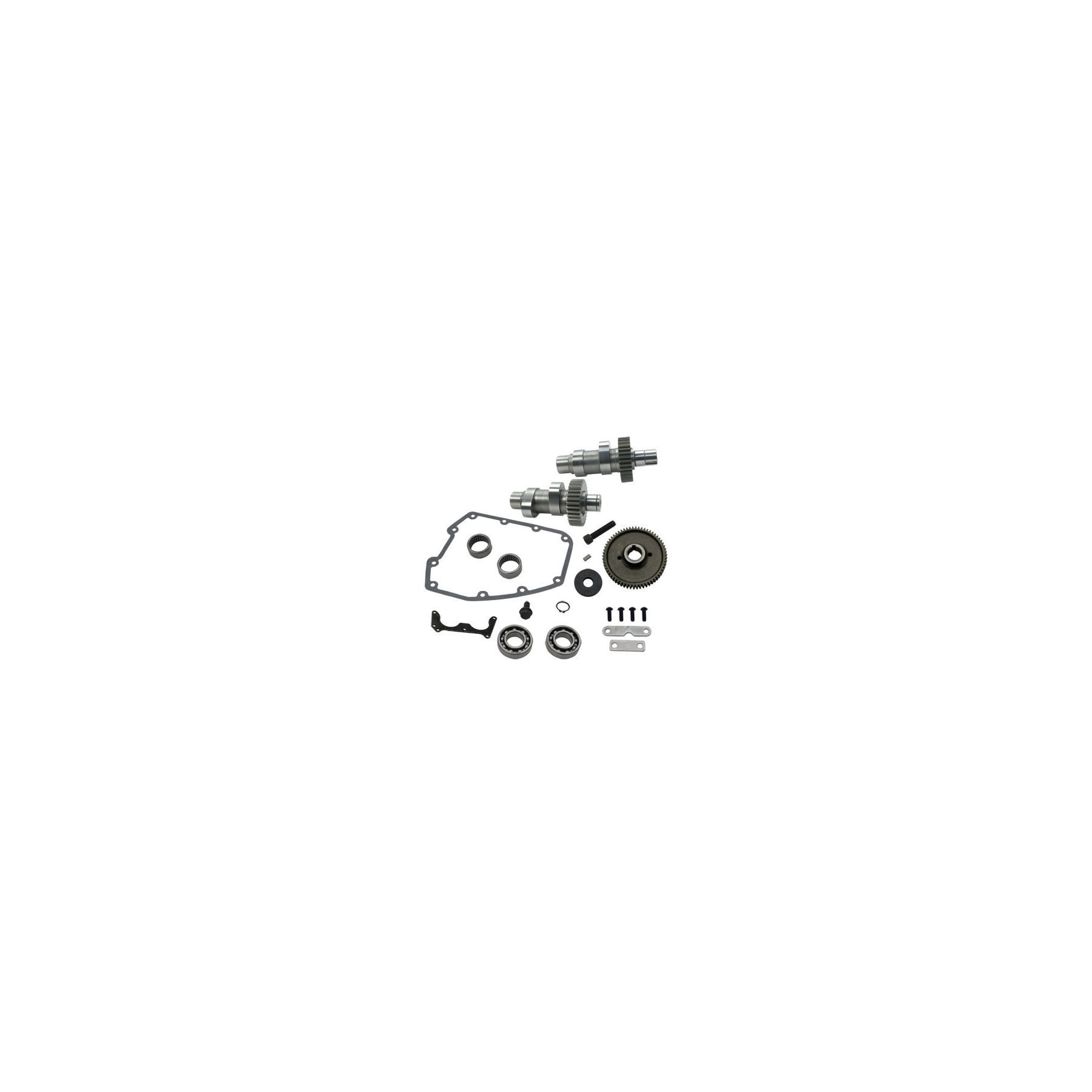 S&S Cycle S&S Cycle 509 Cam Kit For Harley Twin Cam 1999-2006 - $948.95 at J&P Cycles