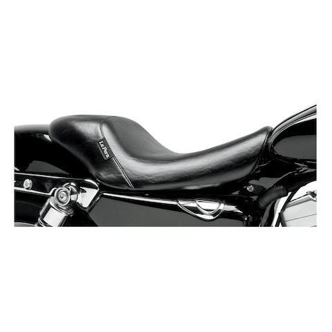 Le Pera Bare Bones Solo Seat For Harley Sportster With 4.5 Gallon Tank 2007-2009