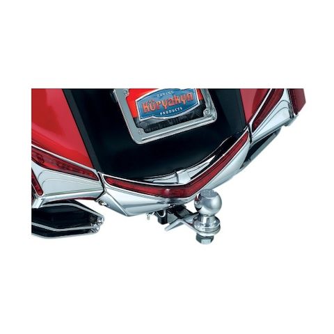 Kuryakyn Trailer Hitch For Honda GoldWing GL1800