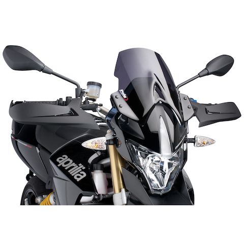 Puig Naked New Generation Windscreen Aprilia Dorsoduro 750 / 900 / 1200 2008-2020