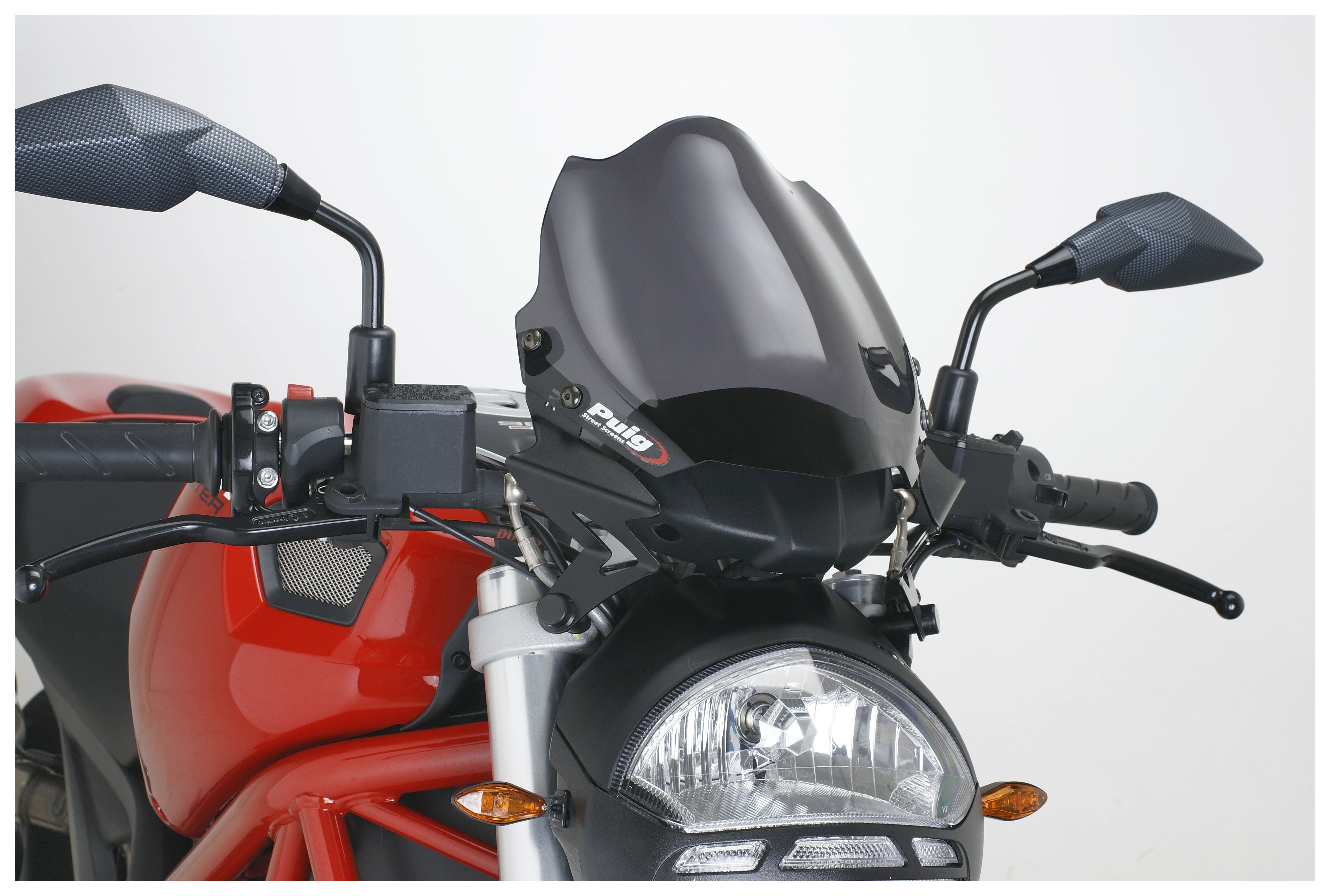 Puig Naked New Generation Windscreen Ducati Monster 696 / 796