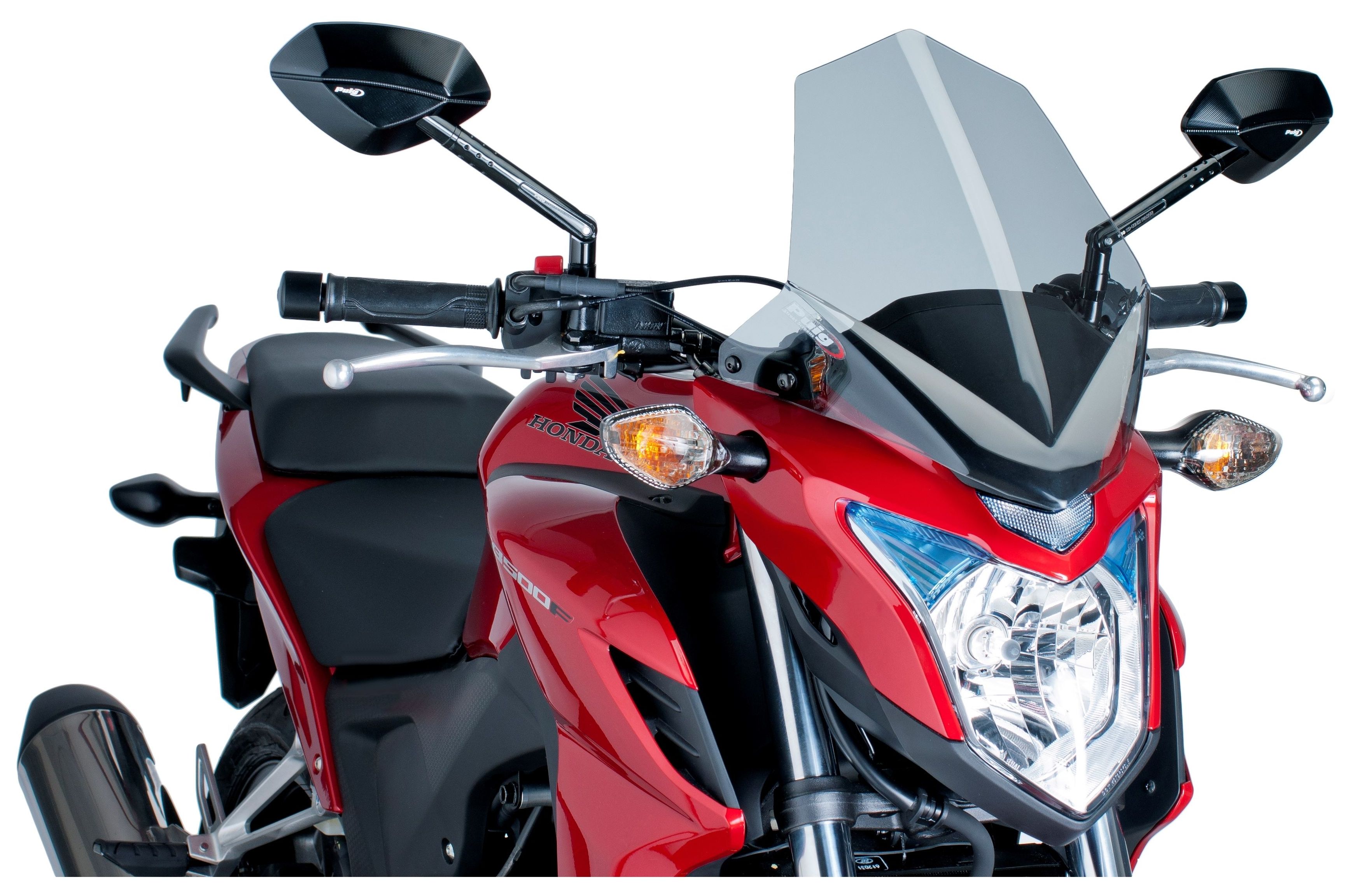 Puig Naked New Generation Windscreen Honda CB500F 2013-2015