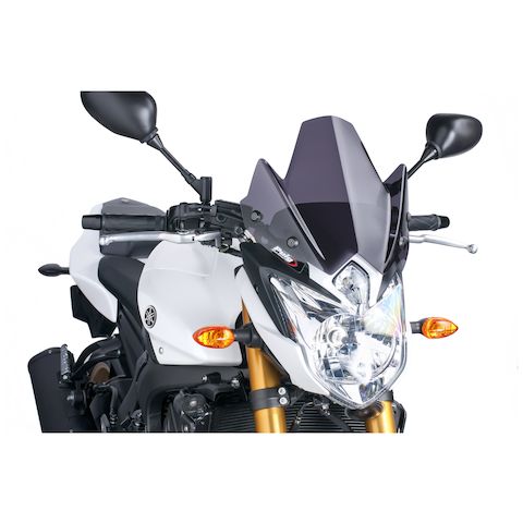 Puig Naked New Generation Windscreen Yamaha FZ8 2010-2013