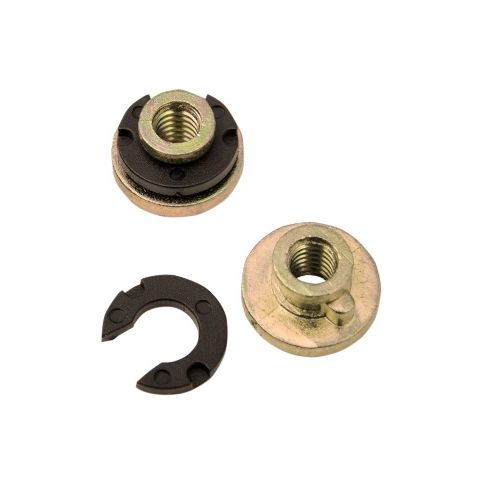 Drag Specialties Seat Mount Nut For Harley