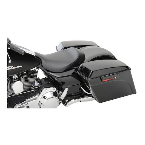 Saddlemen Renegade S3 Super Slammed Solo Seat For Harley