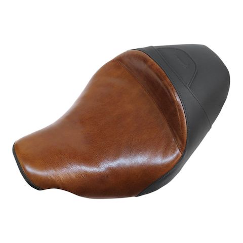 Saddlemen Renegade Lariat Solo Seat For Harley