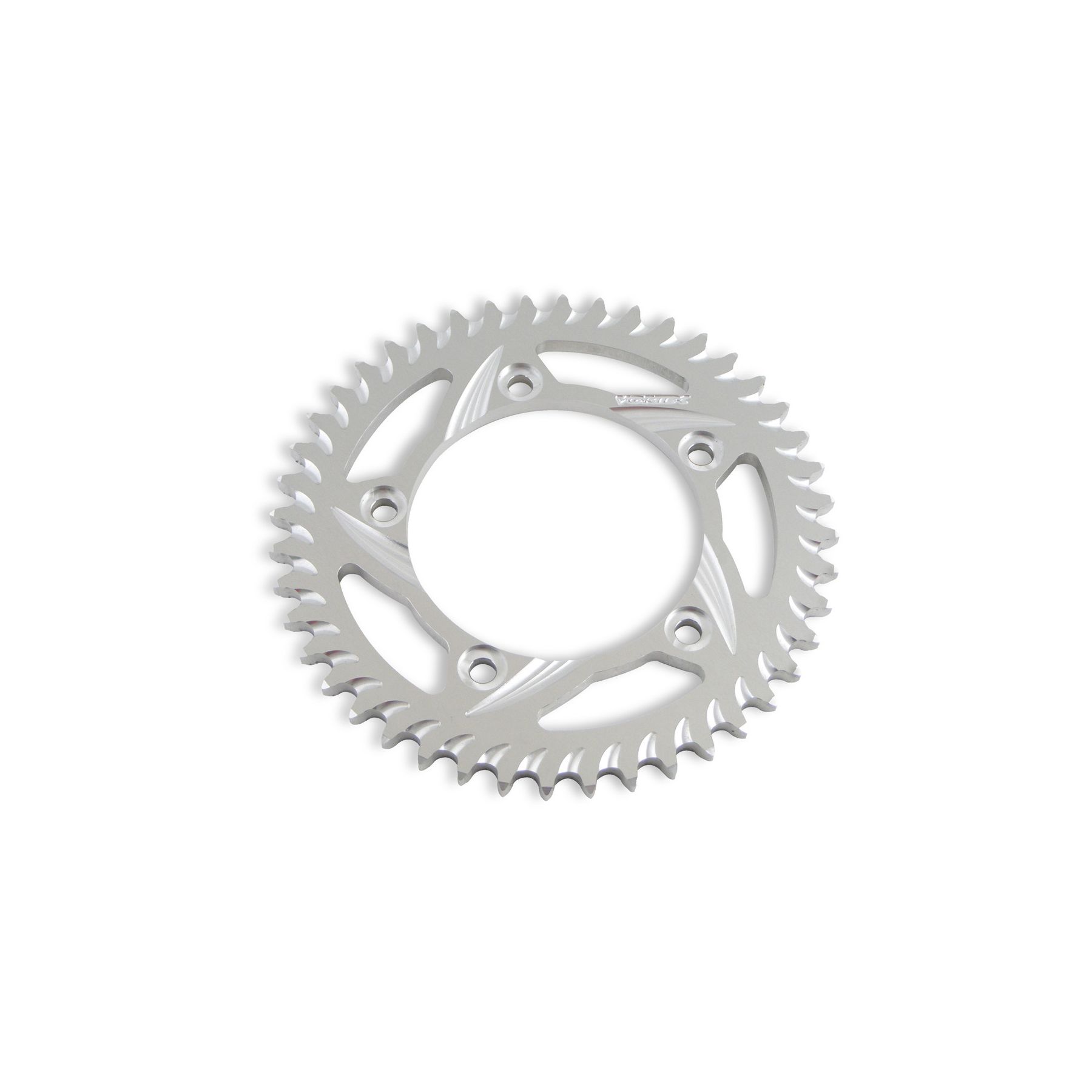 Vortex Racing Vortex Aluminum Rear Sprocket Suzuki / Triumph (44 and 47) - $69.95 at J&P Cycles