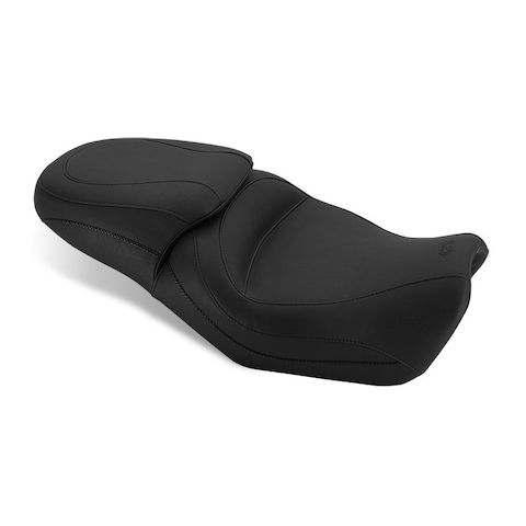 Mustang Touring Seat For Harley Street 2015-2020