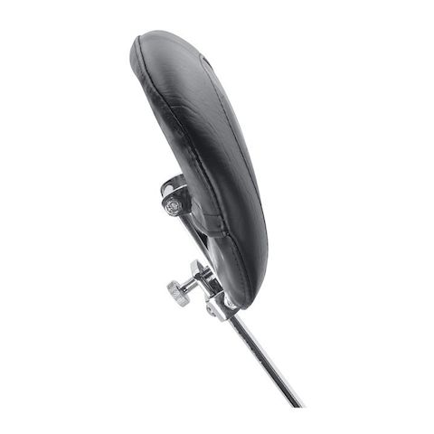 Mustang Summit Driver Backrest For Harley Touring 2014-2025