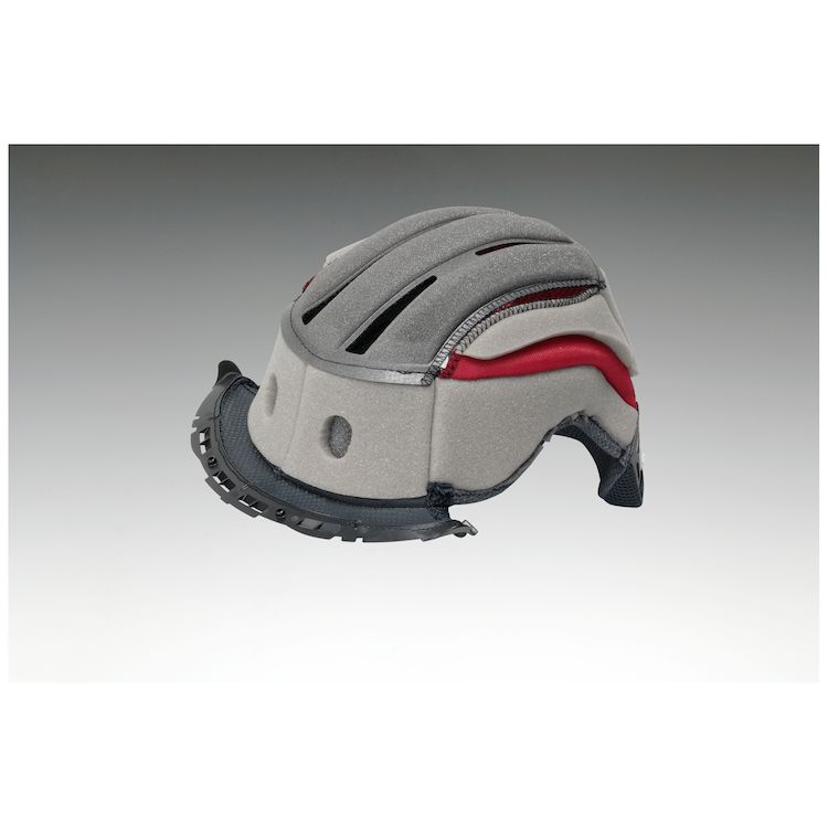 Shoei Hornet X2 Center Pad