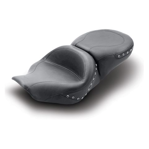Mustang Standard Touring Seat For Harley