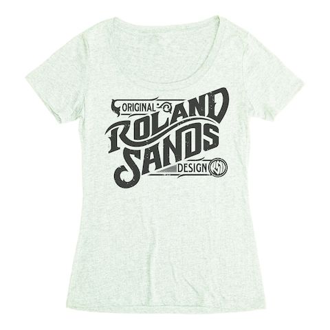 Roland Sands OG Women's T-Shirt