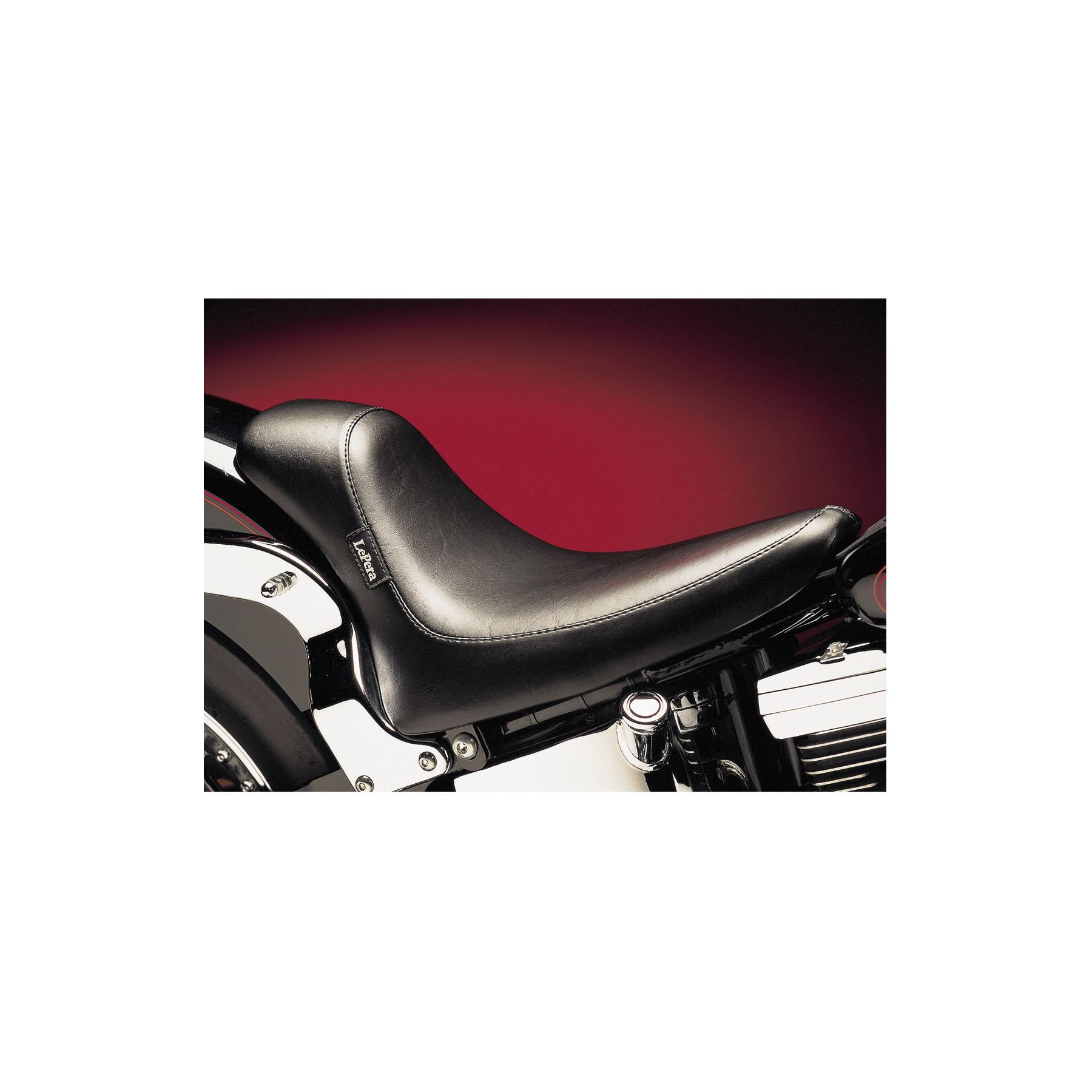 Le Pera Le Pera Silhouette Solo Seat For Harley Softail 2000-2007 - $341.00 at RevZilla