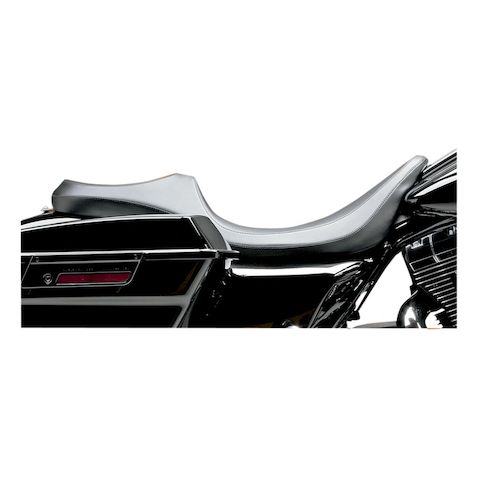 Le Pera Villain Daddy Long Legs Seat For Harley Touring 2008-2025