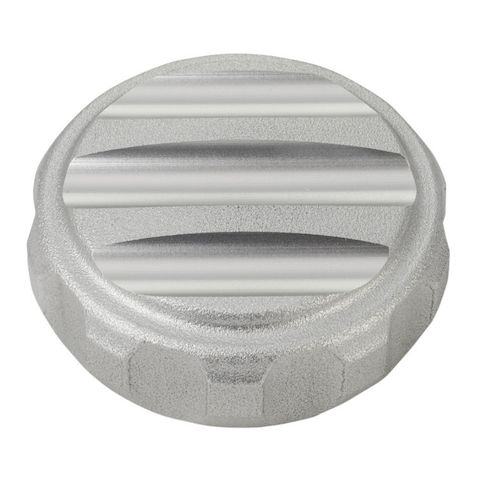 Roland Sands Nostalgia Rear Brake Master Cylinder Cap For Harley