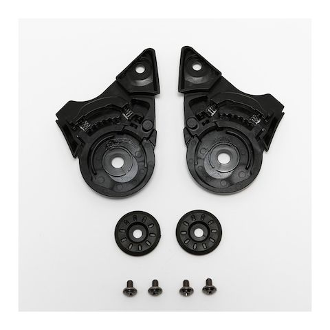 Shoei GT-Air / Hornet X2 Base Plate Set
