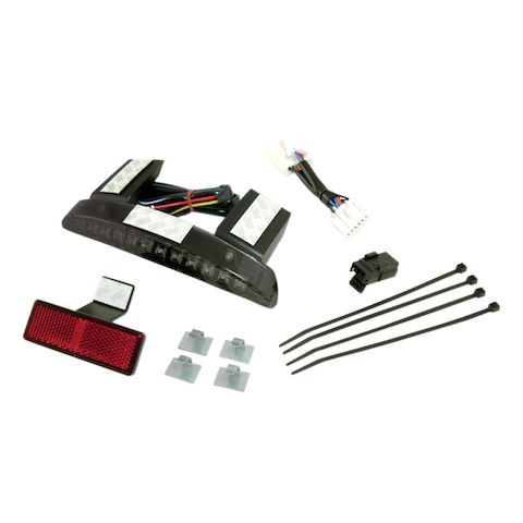 Drag Specialties LED Running Light / Brake Light Assembly For Harley Sportster 2007-2013