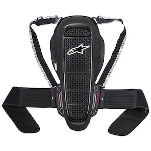 Alpinestars Nucleon KR-1 Road Back Protector