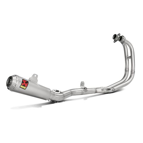 Akrapovic Racing GP Exhaust System Yamaha R3 2015-2021