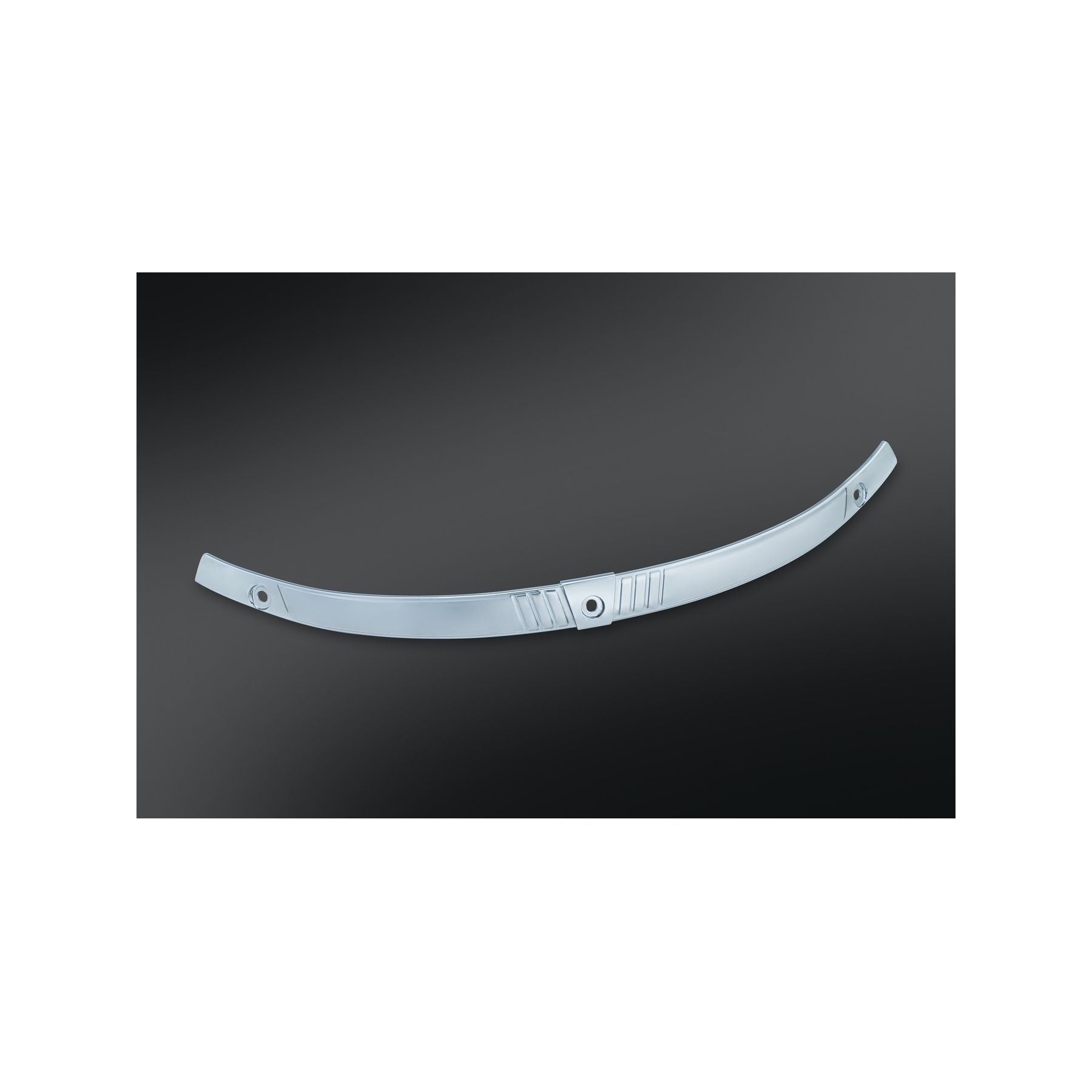 Kuryakyn Kuryakyn Tri-Line Windshield Trim For Harley Touring / Trike 2014-2025 - $81.99 at RevZilla