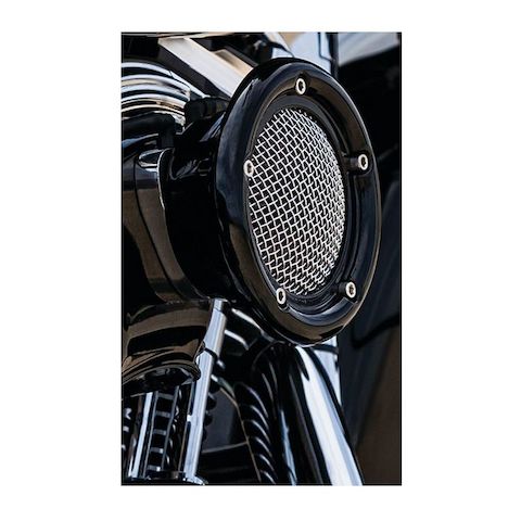 Kuryakyn Velociraptor Air Cleaner For Harley Twin Cam 1999-2017