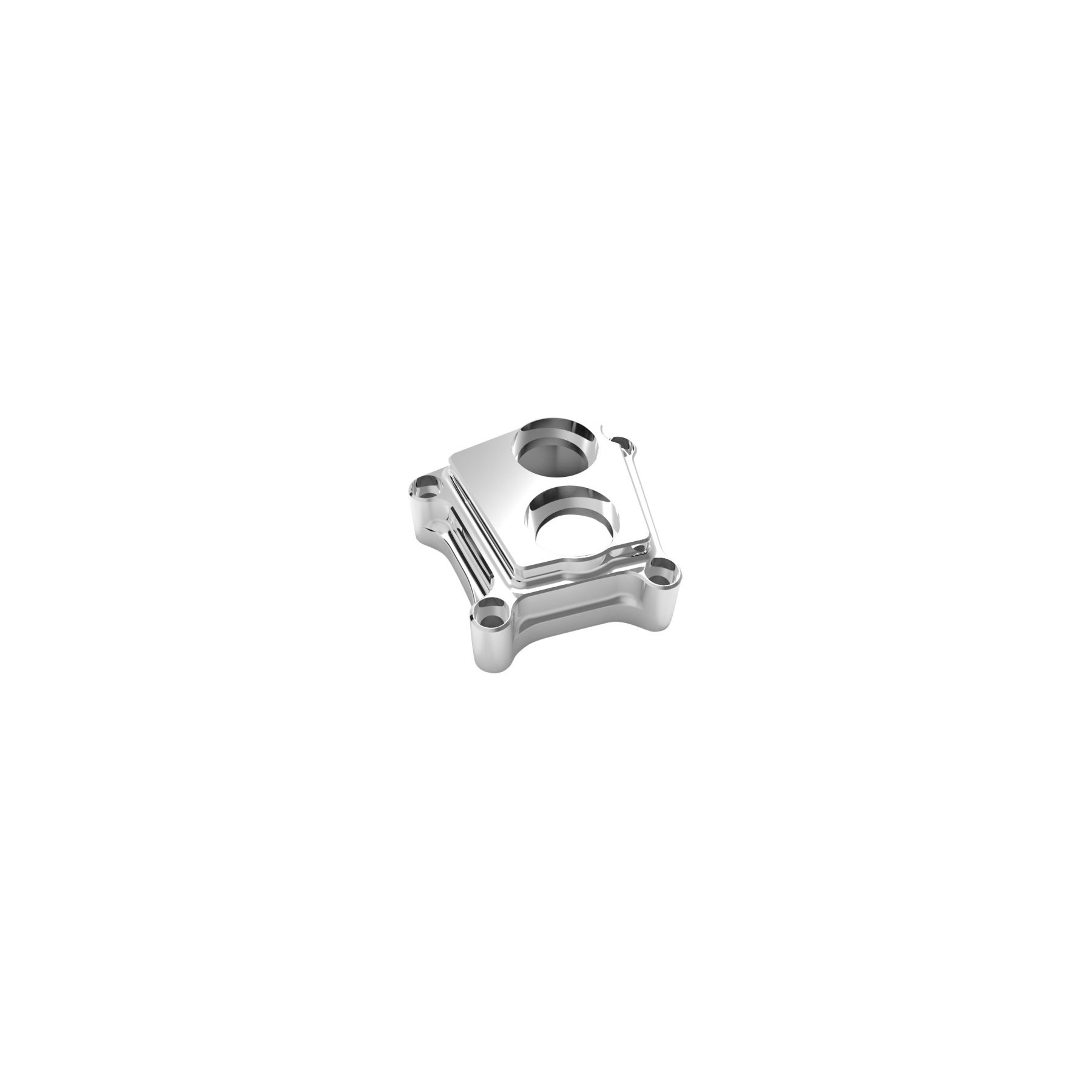 Arlen Ness Arlen Ness Lifter Block Covers For Harley Twin Cam 1999-2017 - $199.95 at J&P Cycles