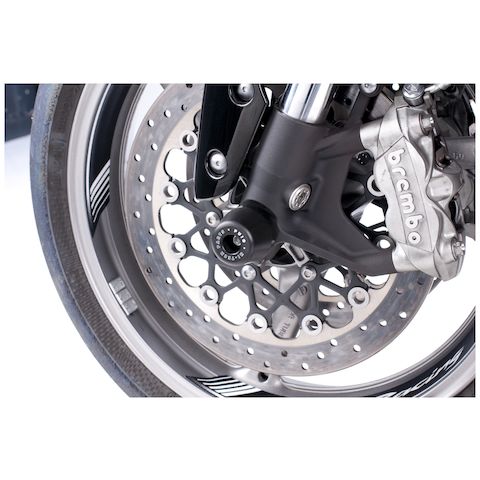 Puig Axle Sliders Front Ducati Multistrada 1200 / S 2010-2014