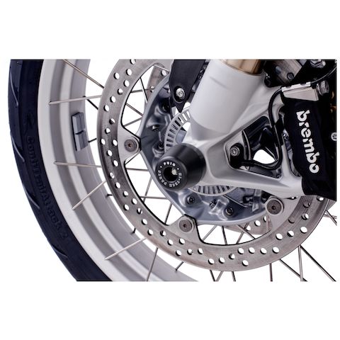 Puig Axle Sliders Front BMW R1200GS LC / Adventure