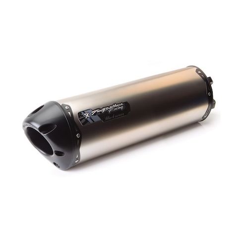 Two Brothers M5 Black Series Slip-On Exhaust
