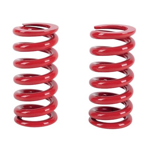 LA Choppers Big Shock Springs For Harley Softail 1989-2017