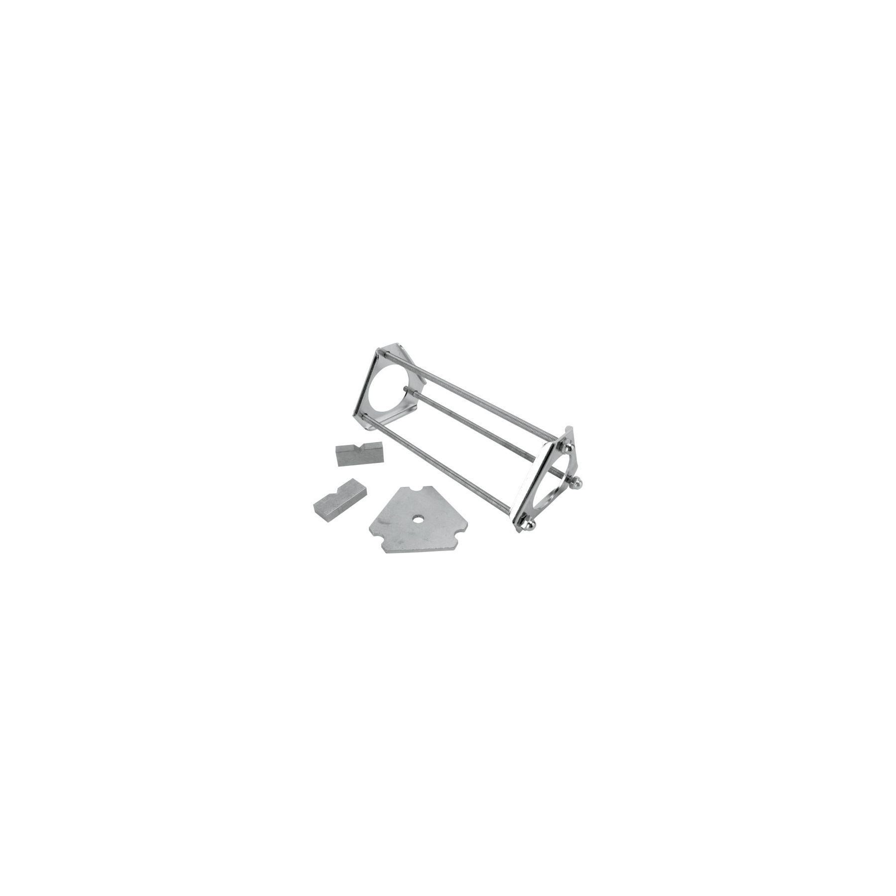 LA Choppers LA Choppers Shock Spring Compressor Tool For Harley Softail 1989-2017 - $79.99 at J&P Cycles