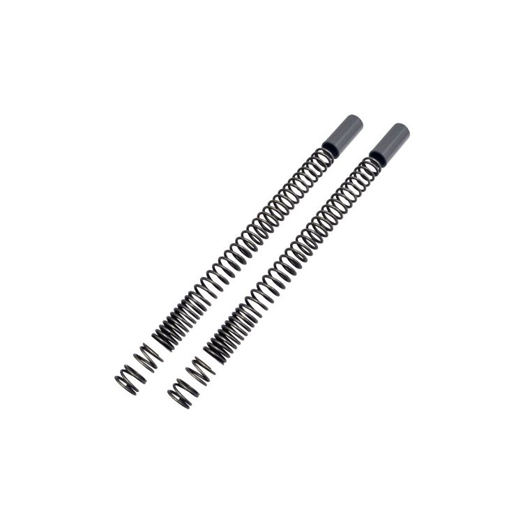 LA Choppers Front Fork Lowering Kit For Harley Dyna 2006-2017