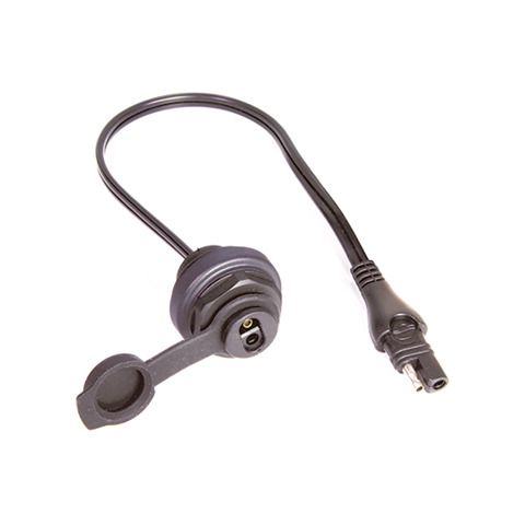 TecMate Panel Mount 25 mm SAE Adapter Cable