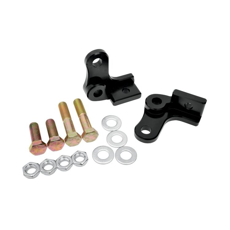 LA Choppers Rear Lowering Kit For Harley Sportster 2000-2004