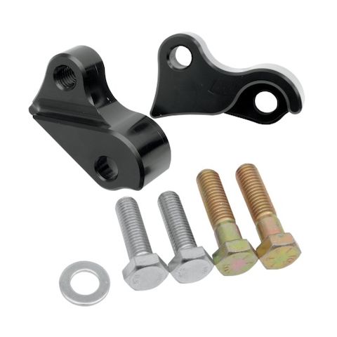 LA Choppers Rear Lowering Kit For Harley V-Rod 2004-2008