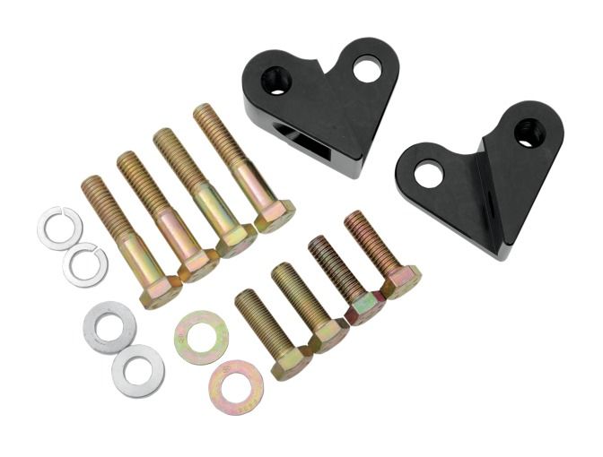 LA Choppers Rear Lowering Kit For Harley | JPCycles.com