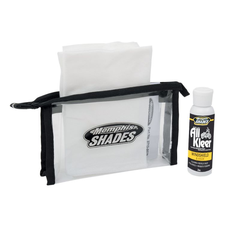 Memphis Shades Windshield Kare Kit