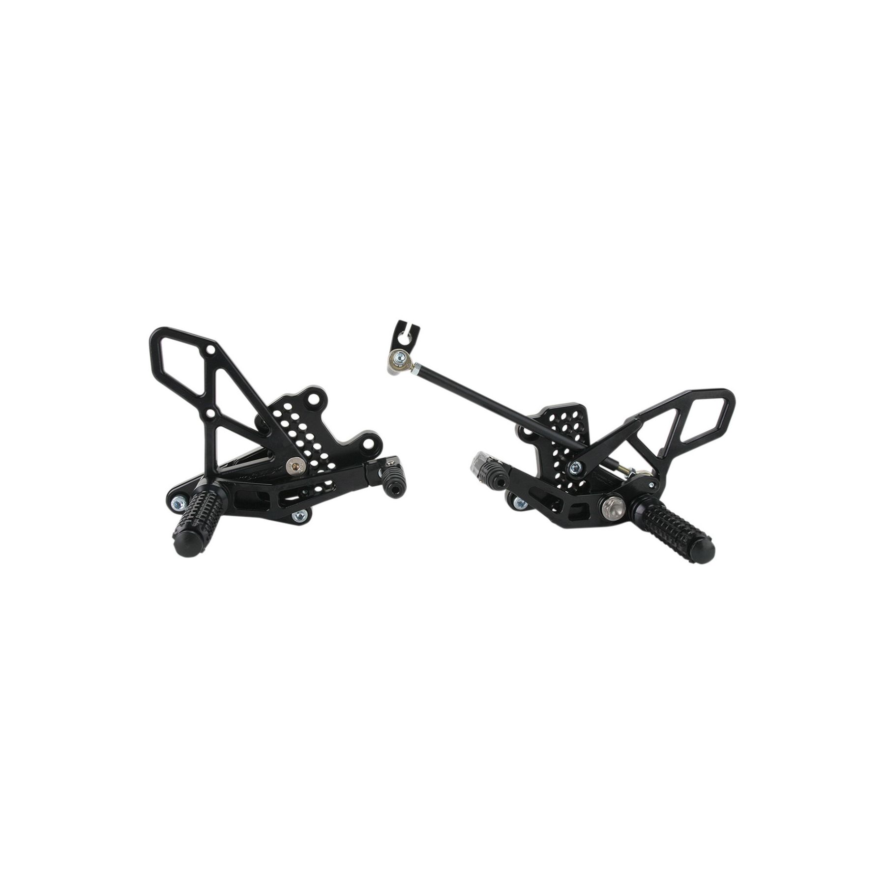 Vortex Racing Vortex Adjustable Rearsets Honda CBR1000RR 2008-2016 - $463.95 at J&P Cycles