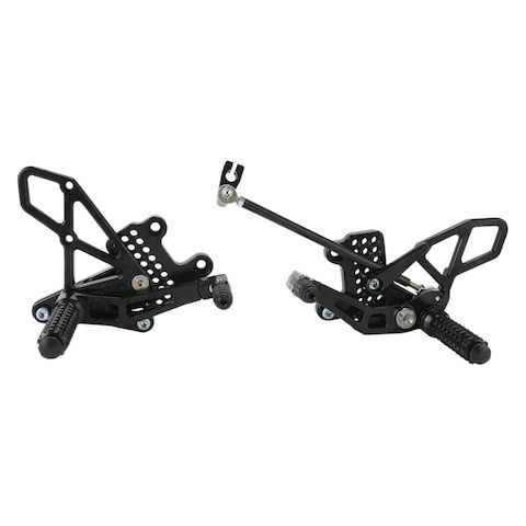 Vortex Adjustable Rearsets Honda CBR1000RR 2008-2016