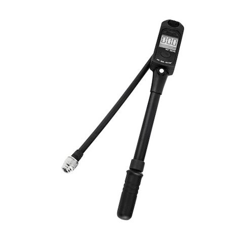 Progressive Digital Gauge Pump