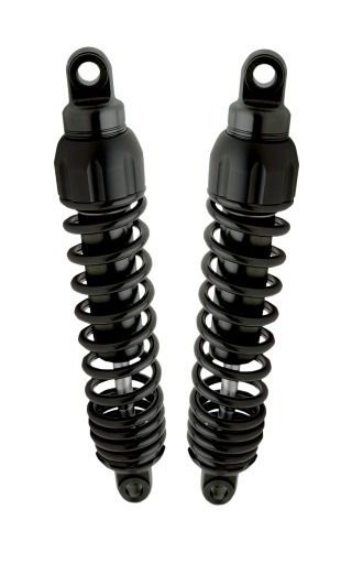 put品 Progressive 444 Shocks For Harley Dyna 1991-2017 | JPCycles.com