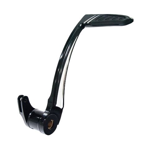Performance Machine Contour Rear Brake Pedal For Harley Touring 2014-2025