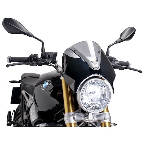 Puig Naked New Generation Windscreen BMW R Nine T 2014-2020